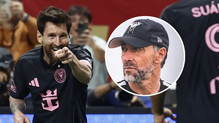 Is Lionel Messi Chasing 1,000 Career Goals? Inter Miami Coach Weighs In