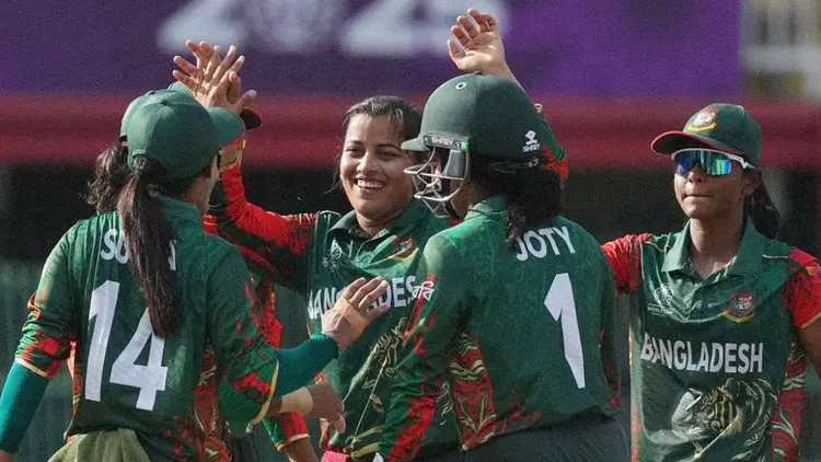 Nahida Akter Frontrunner to Become Bangladesh Women's New T20 Captain Following Jyoti's Resignation