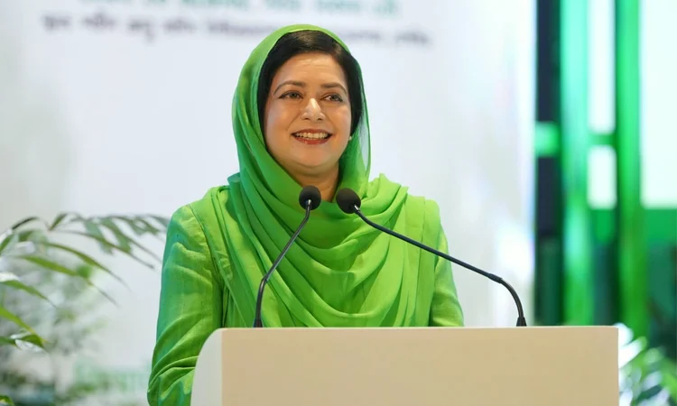 Ziaur Rahman Foundation a remarkable example of humanitarian service: Dr Zubaida Rahman