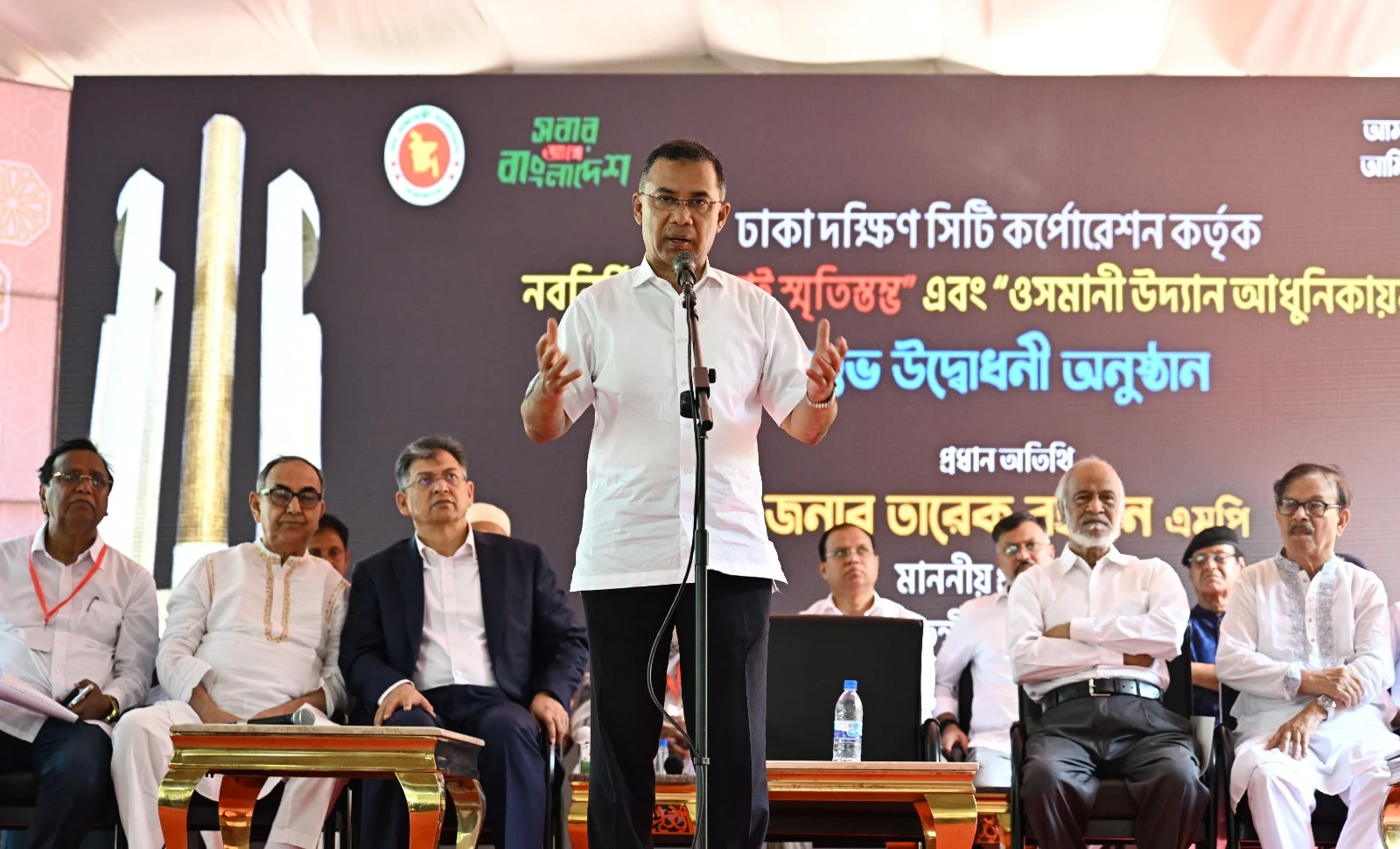 Opposition paving way for autocracy would betray July, Liberation War martyrs: PM Tarique Rahman
