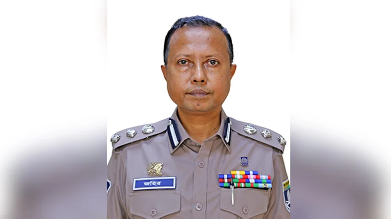 Additional DIG Zahir OSD Following DB Raid and Drug Recovery at Rented House
