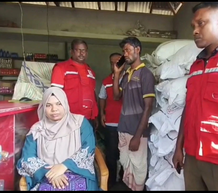 70 Sacks of Smuggled Fertilizer Seized in Aditmari, 1 Sentenced to Jail