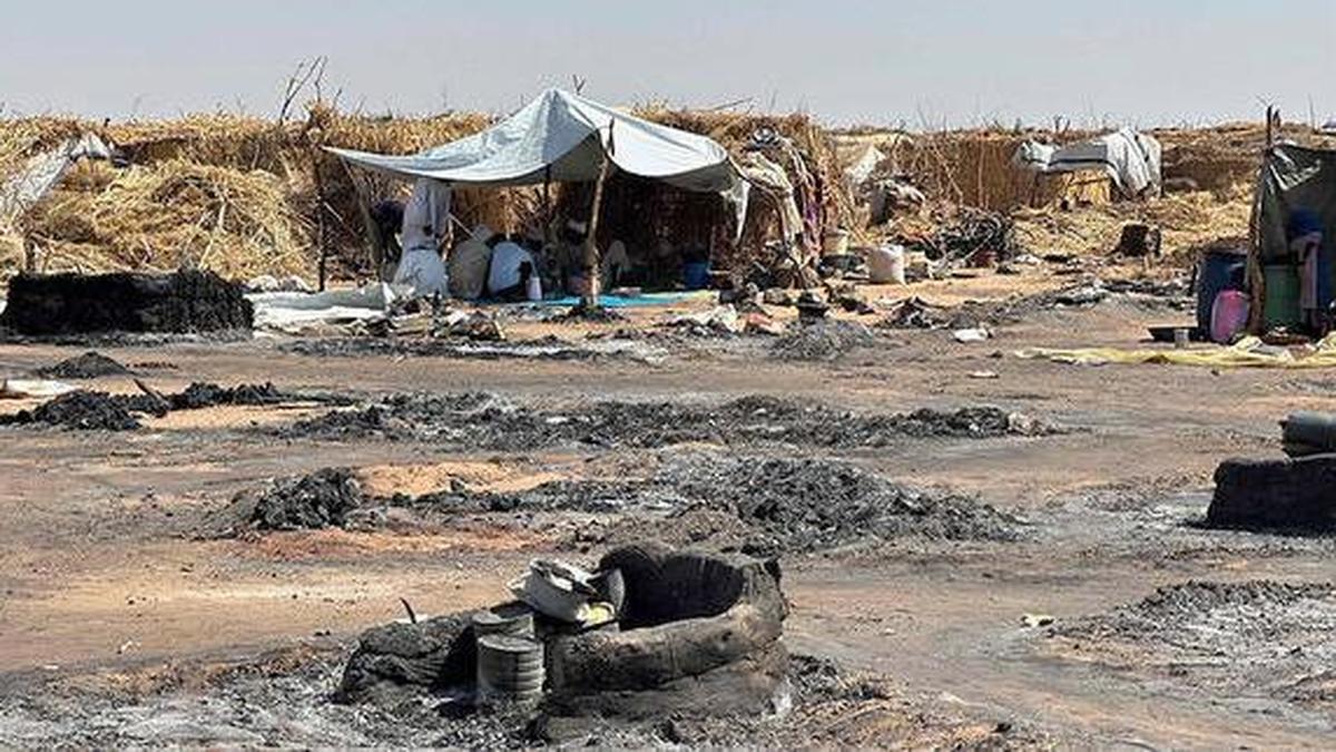 Sudan army strike in disputed territory kills 53: local authorities