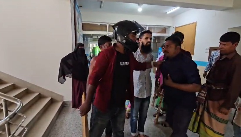 Child Dies During Nasal Polyp Surgery in Savar, Enraged Relatives Vandalize Hospital