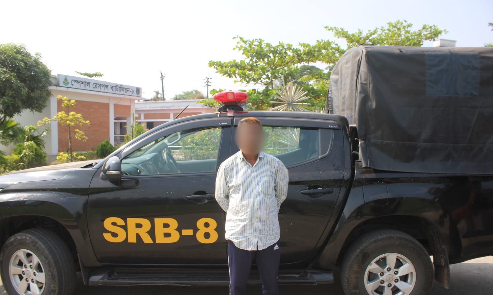 Prime Accused in School Teacher Murder Case Arrested in Bhedarganj