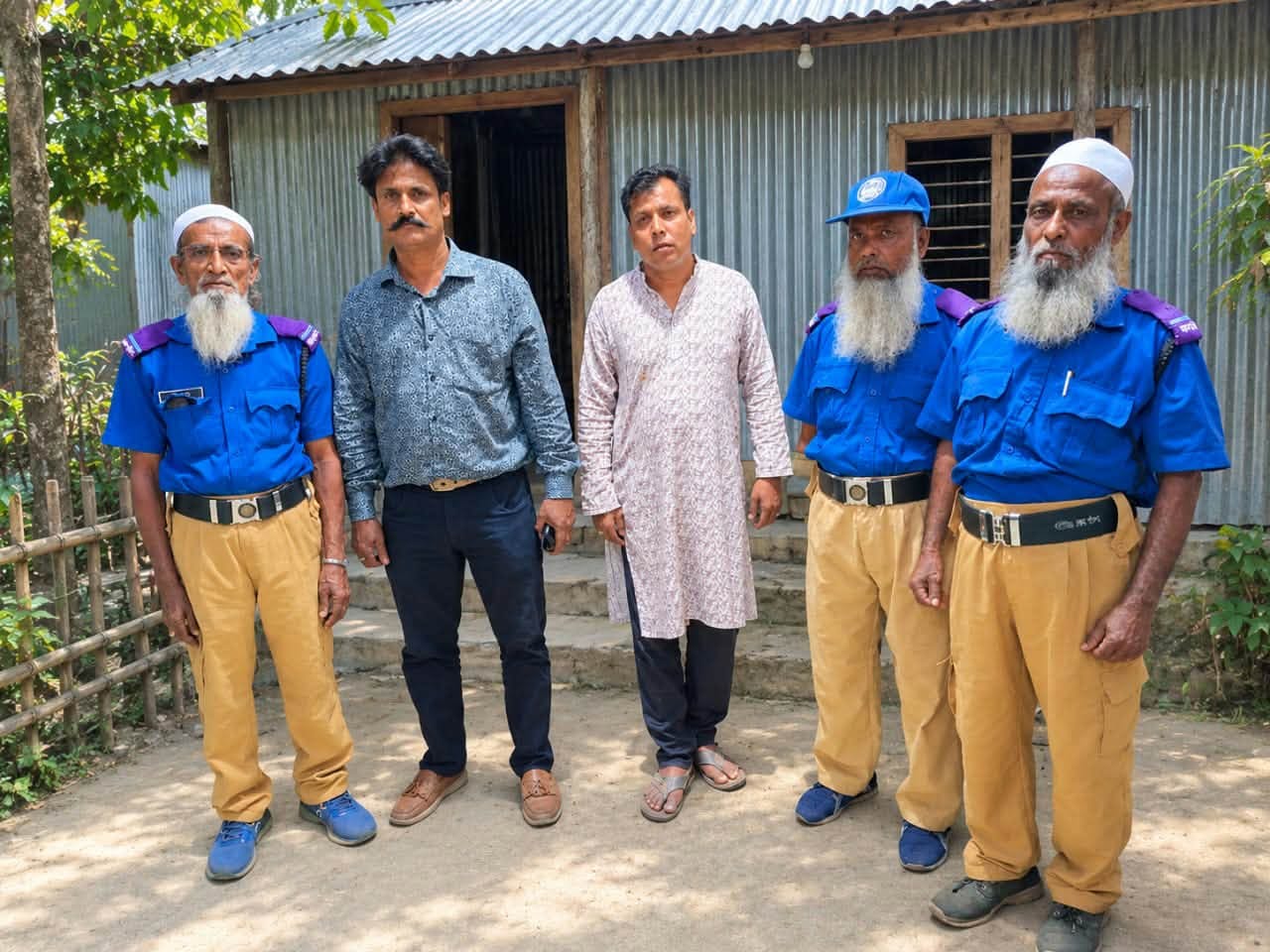 Firm Stance by Munshiganj Sadar Administration: Bride's Father and Matchmaker Fined for Involvement in Child Marriage