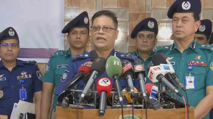 If Force is Applied They Call Us Fascist, If Not, People Think Police Are Weak: IGP