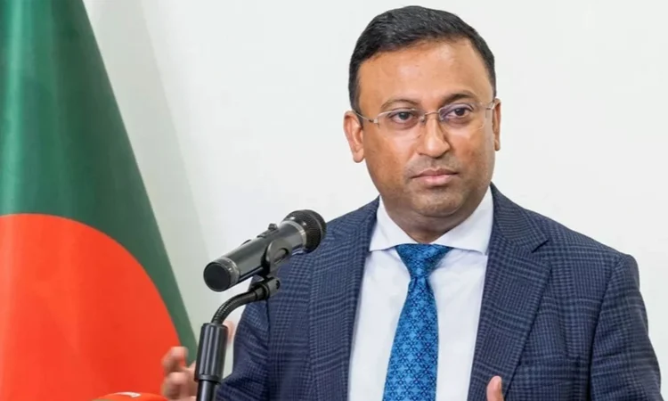 Bangladesh Reaffirms Commitment to Multilateralism, UN Reform: Humaiun