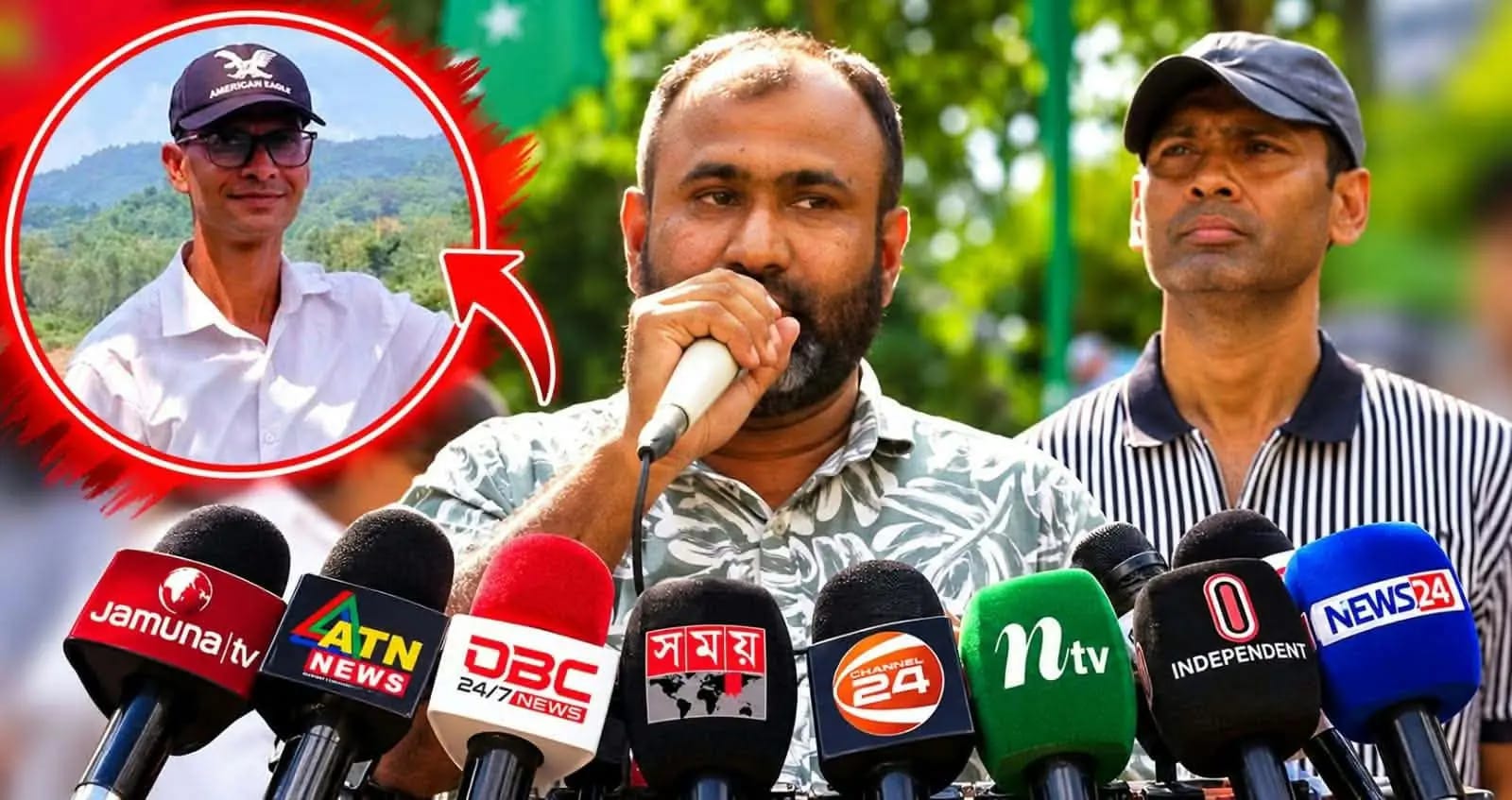 7-Member Movement Coordination Committee Formed Demanding Justice for Journalist Alif