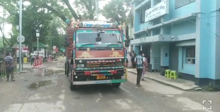 Import and Export Resume at Hilli Land Port After 8-Day Shutdown