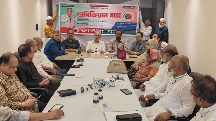 No Scope for Exclusionary Politics for Country's Stability: Anisul Islam Mahmud