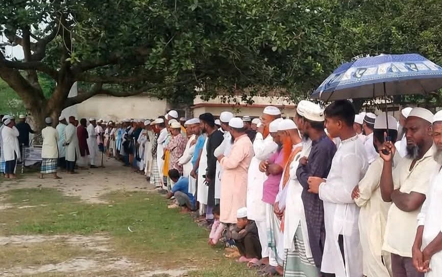 Maulana Abdur Razzaq Passes Away in Parbatipur