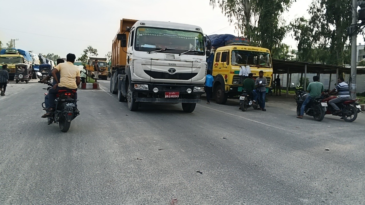 Banglabandha Land Port Resumes Operations After Durga Puja Holidays