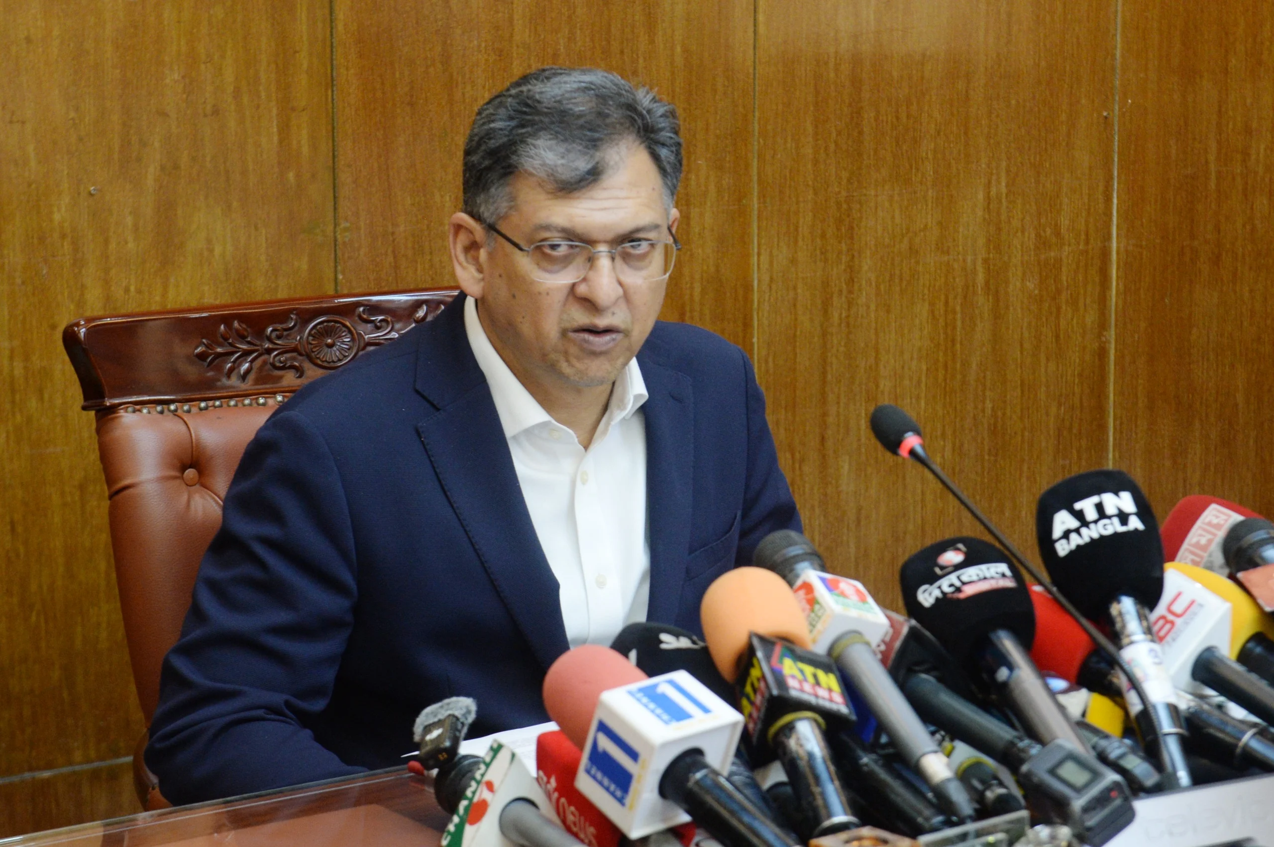 Durga Puja celebrations set shining example of religious harmony: Home Minister