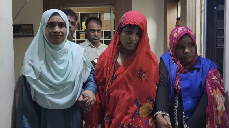 Mother Hacked to Death by Daughter in Daganbhuiyan, Feni