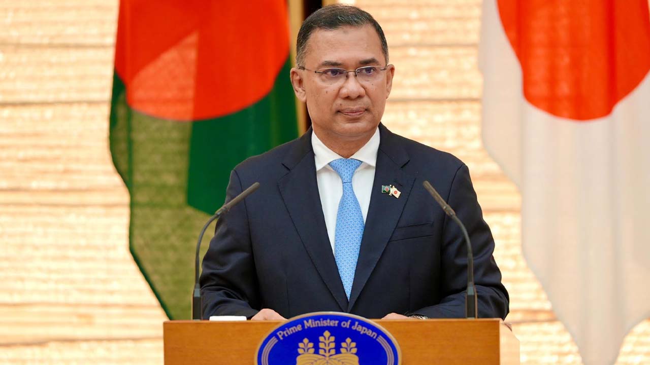 Prime Minister Tarique Rahman Stresses Opportunity to Elevate Bangladesh-Japan Relations to New Heights