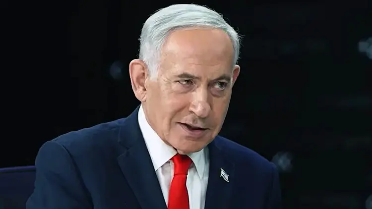 Benjamin Netanyahu Expresses Deep Concern Over High Arab Voter Turnout in Israeli Parliamentary Election