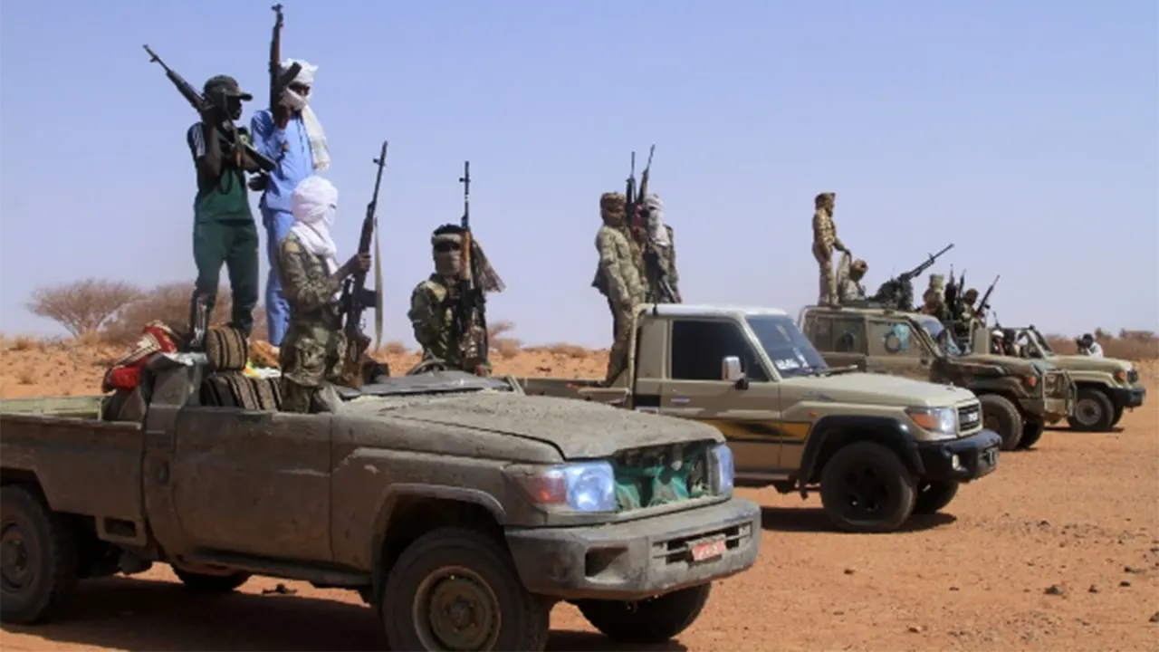 At Least 21 Killed in Drone Attack on Busy Market in Nyala, Sudan