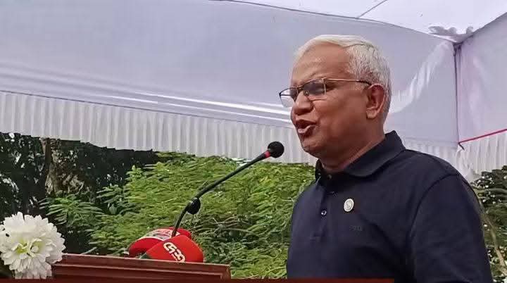 Two Youths Receive Nagad Appointment Letters at Birampur Job Fair