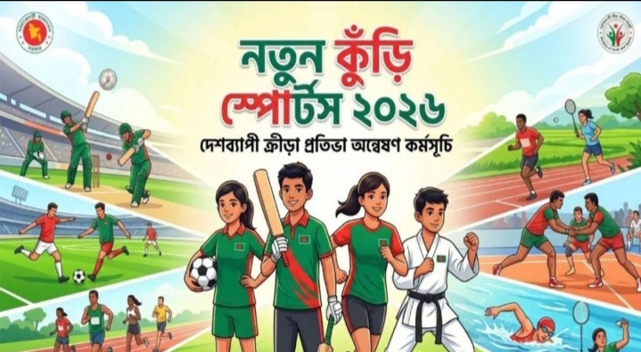 Over a Hundred Registered Participants Return Home Disappointed After Missing New Kuri Sports 2026 Screening in Parbatipur
