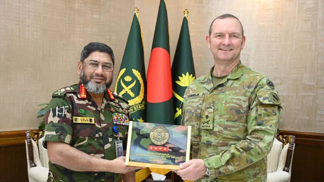 Bangladesh and US Conclude 10th Land Forces Talks (LFT)-2026 to Elevate Military Training and Disaster Response