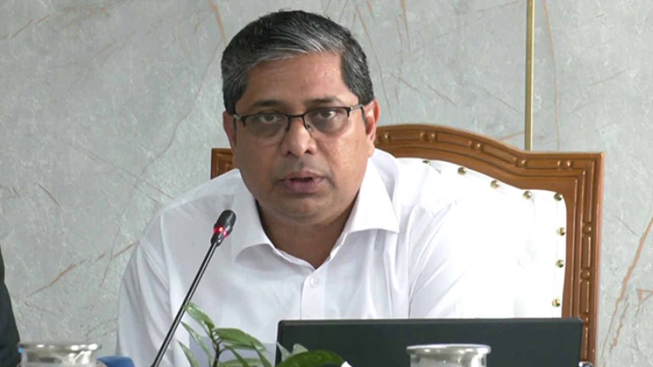 Government Will Deliver Free, Fair, and Neutral Local Elections: State Minister Mir Shahe Alam