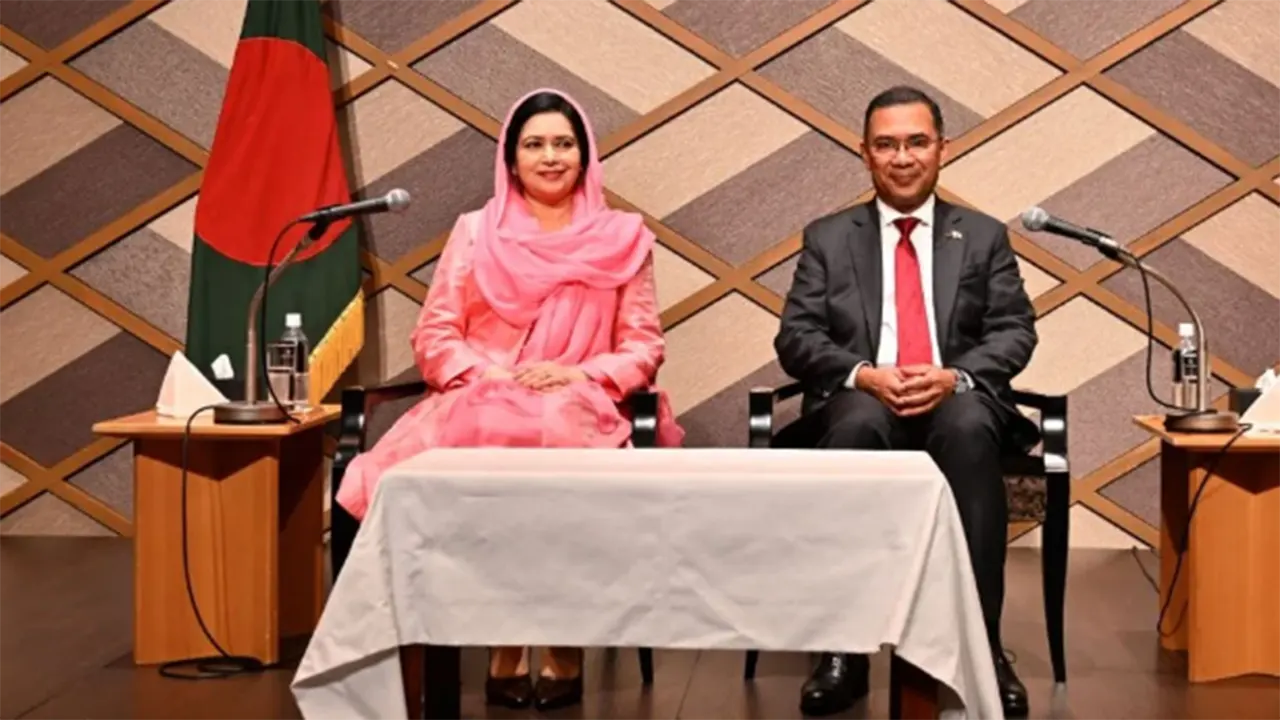Prime Minister Tarique Rahman Urges Non-Resident & Resident Bangladeshis to Unite for National Development