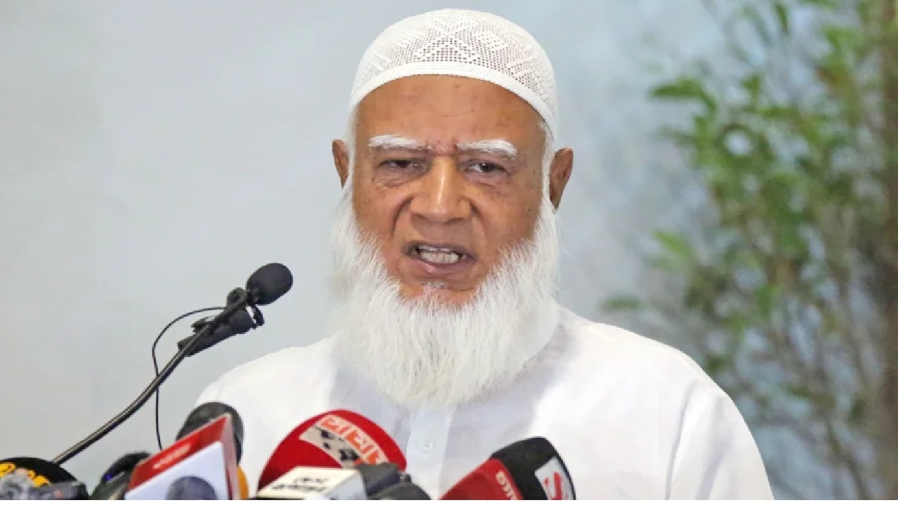 "Where is the Country Heading?": Jamaat Ameer Dr. Shafiqur Rahman Questions Assault on IEDCR Director