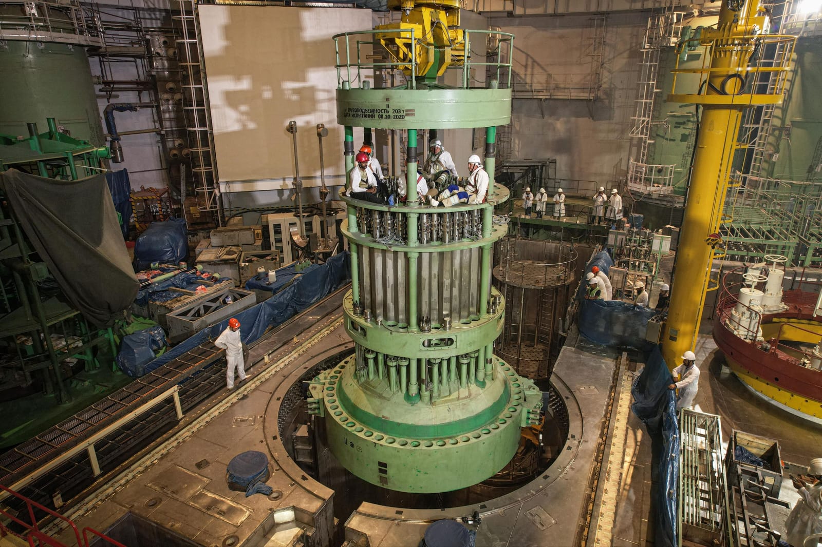 Nuclear Fuel Supply Commences for Unit-2 of Rooppur Nuclear Power Plant; Supply Completed for Unit-1's First Refueling