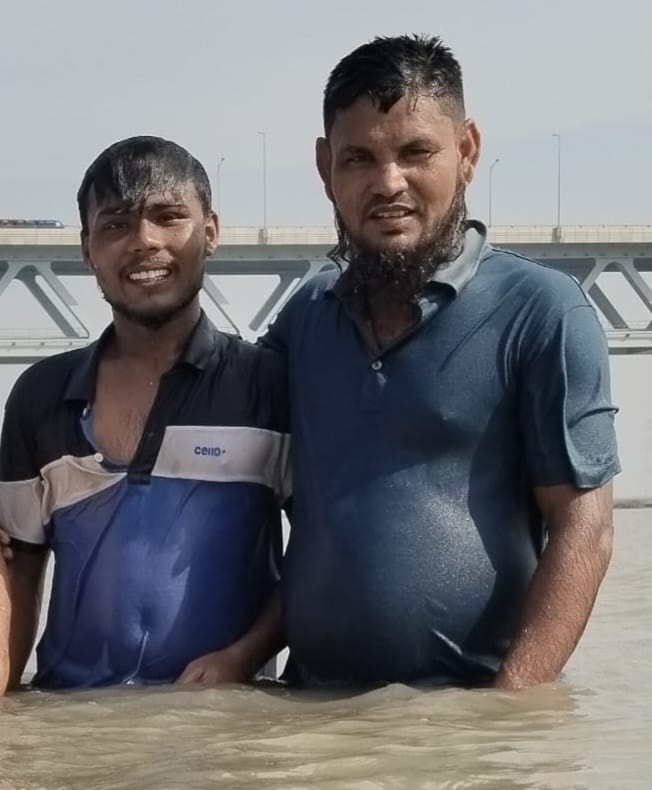 Bodies of Both Missing Tourists Recovered from Padma River in Munshiganj