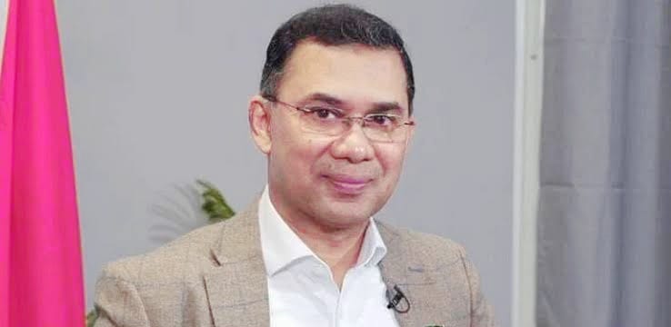 Prime Minister of the Nation, Not Just a Party: Tarek Rahman Proves His Intent Through Action