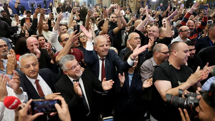 Arab Parties Prepared to Provide Political Support to Oust Israeli PM Benjamin Netanyahu