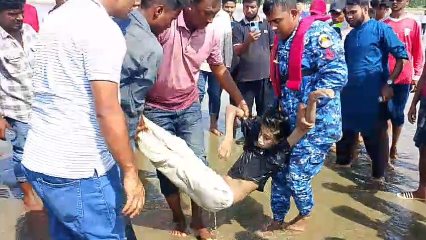Madrasa Student Drowns at Inani Beach; 15 Others Rescued Alive\