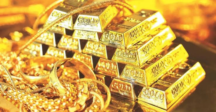 BAJUS Slashes Domestic Gold Prices; 22-Karat Rate Reduced to Tk 2,23,074 Per Bhori