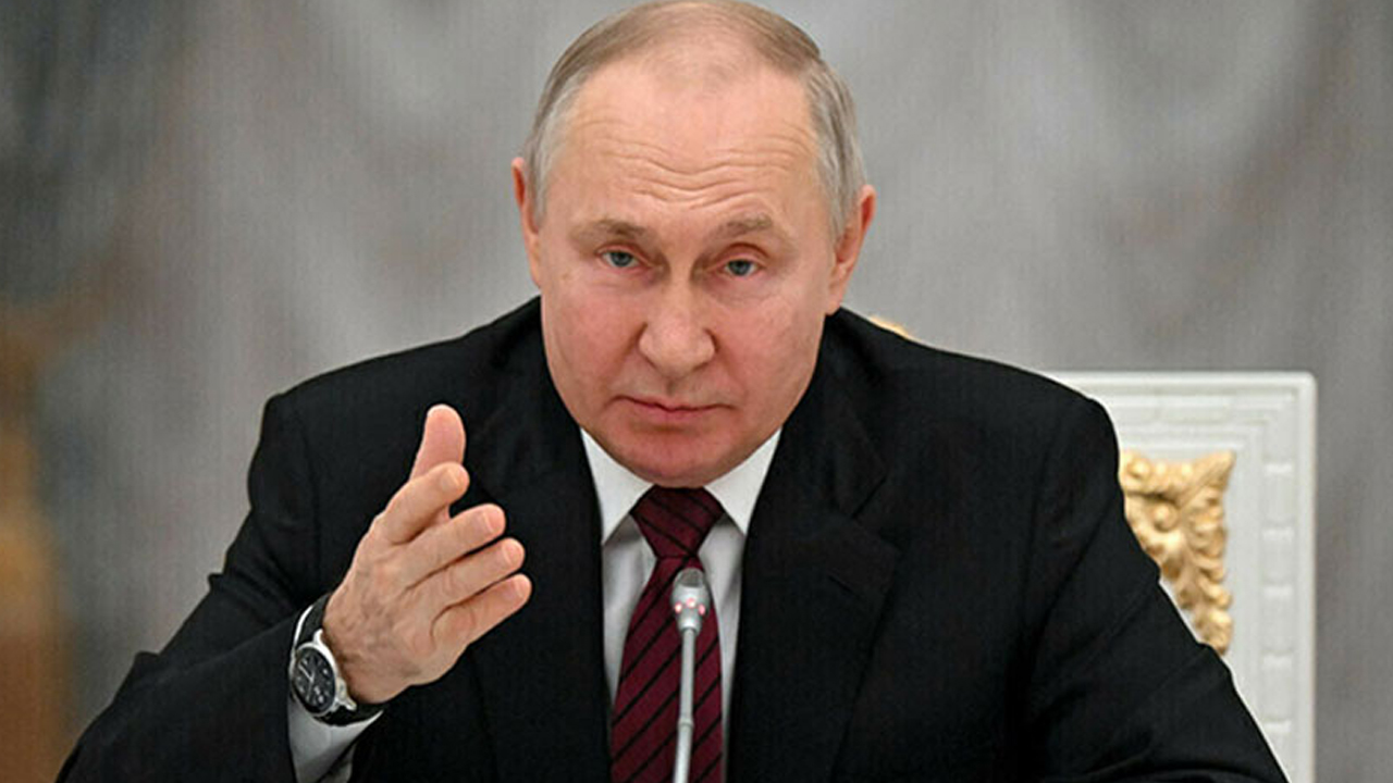 Russia Is Prepared for War With Europe, Warns President Vladimir Putin