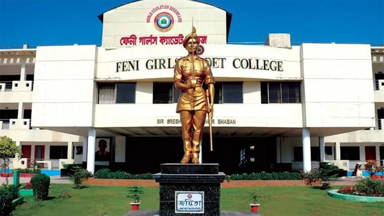 Feni Girls' Cadet College Breaks 4-Year 100% GPA-5 Streak in HSC 2026 Examinations
