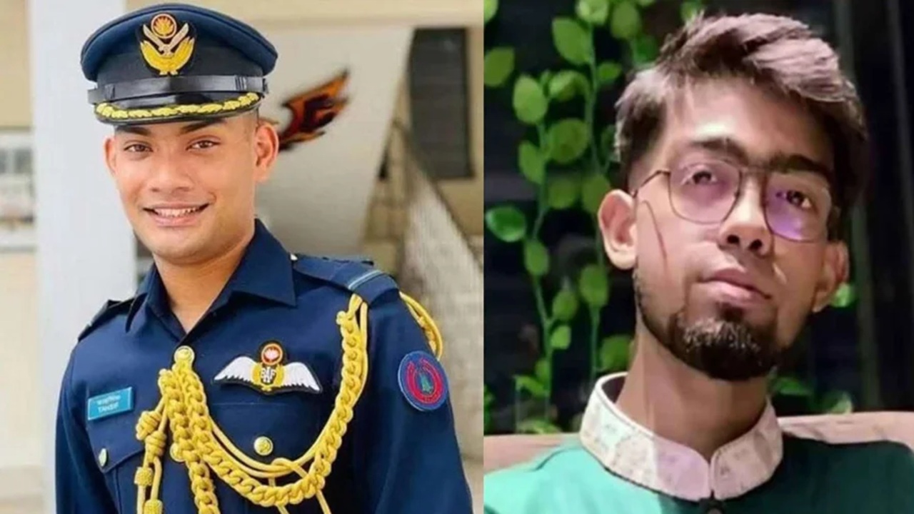 Court Grants 4-Day Remand for Ahmed Shahriar Reza Deep in Former Air Force Officer Tahsif Sauri Murder Case