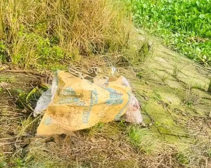Body of Tied-Up Youth in Sack with Slash Marks Found on Riverbank in Narsingdi