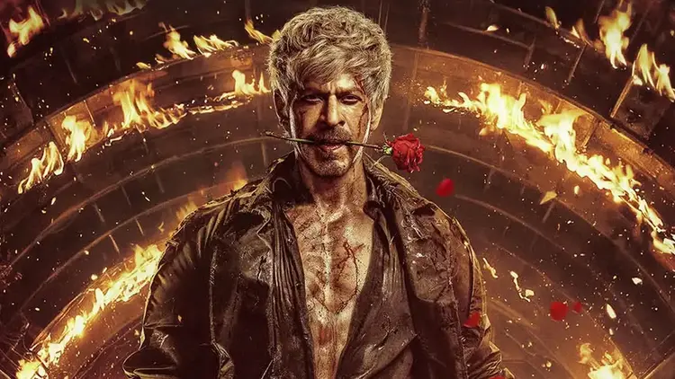 Shah Rukh Khan's 'King' Sets Pre-Release Record with ₹175 Crore Overseas Rights Sale