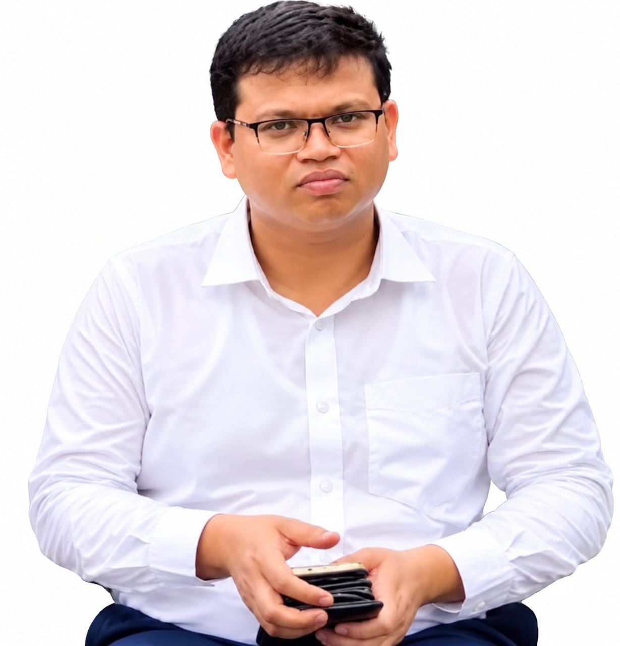 UNO Gunjan Biswas Serving with Honesty and Dedication in Aditmari